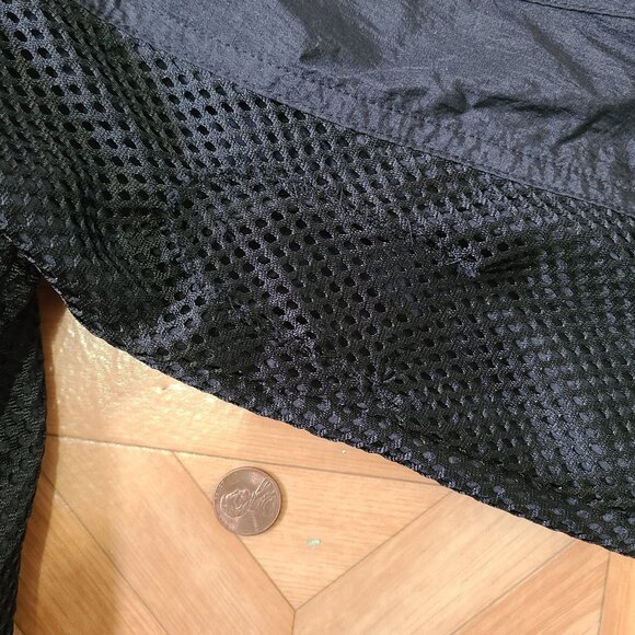 Air Jordan Flight Jacket Windbreaker Side Mesh Men's XXL - Picture 12 of 14